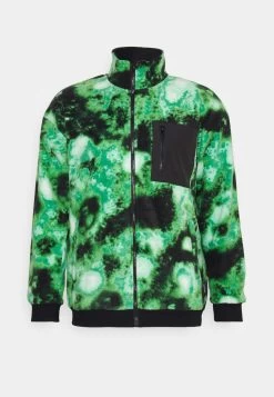 YOURTURN Unisex - Fleecejas - Green -YOUR TURN Mode 055f1710832a432ab0b7b43427f828b8