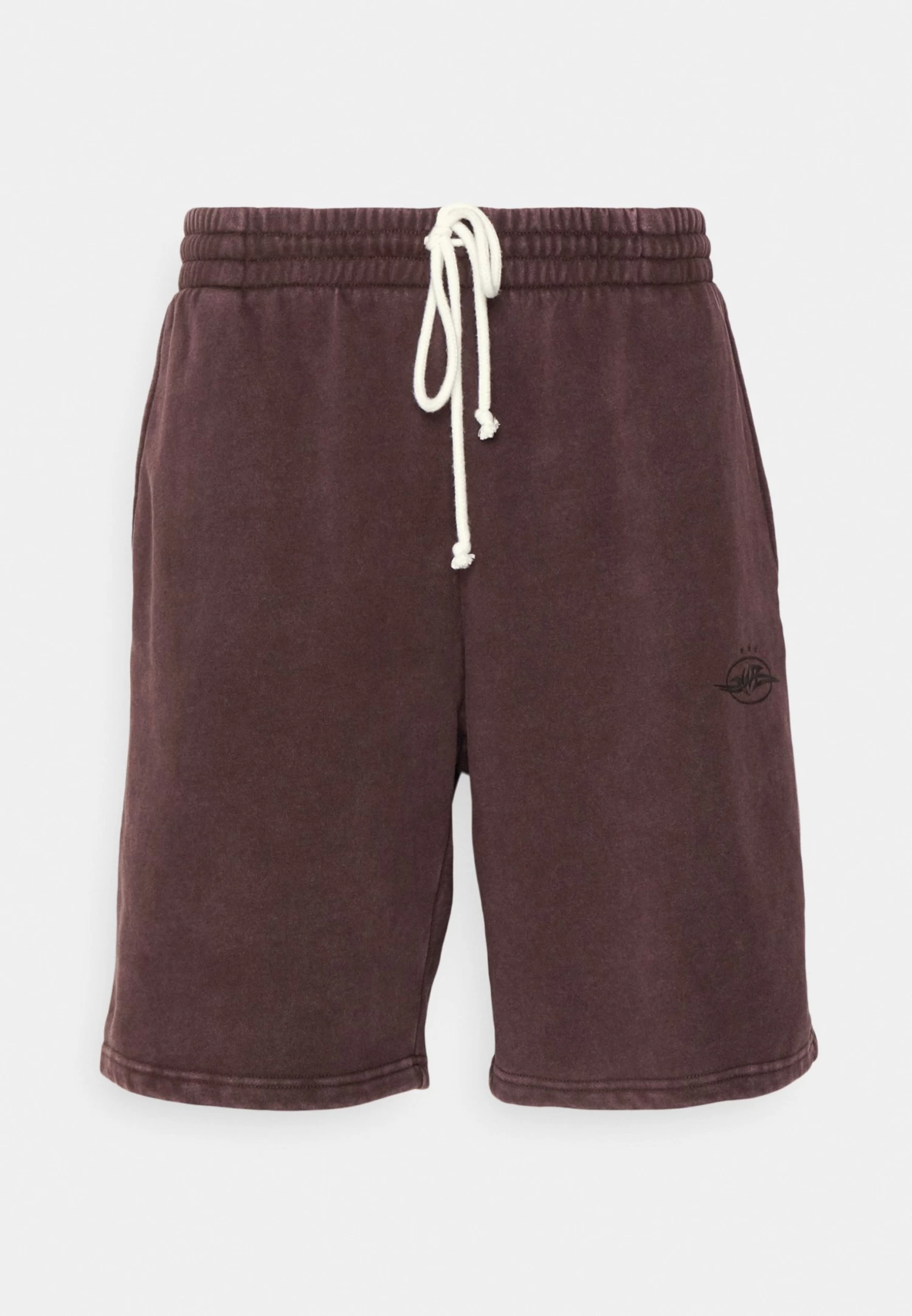 YOURTURN Unisex - Shorts - Dark Brown 5 YOURTURN Unisex - Shorts - Dark Brown - Afbeelding 5