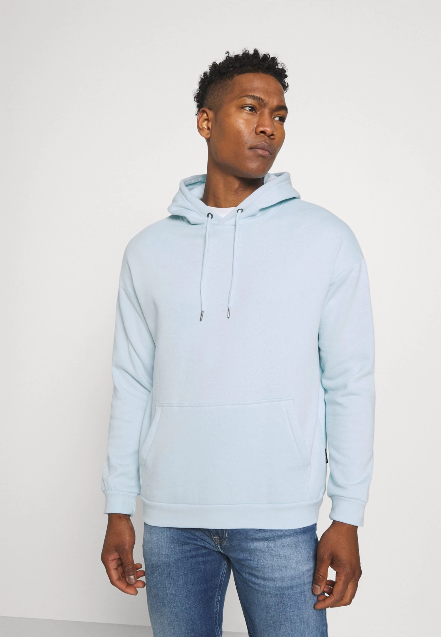 YOURTURN 2 Pack Unisex - Hoodie - Teal/Light Blue 4 YOURTURN 2 Pack Unisex - Hoodie - Teal/Light Blue - Afbeelding 4