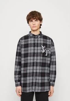 YOURTURN Unisex - Overhemdblouse - White/Black