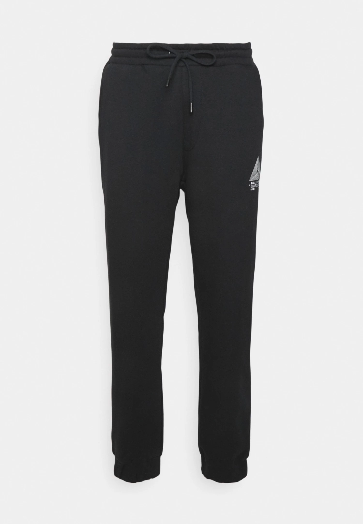 YOURTURN Wincent Weiss Basic - Trainingsbroek - Black 2 YOURTURN Wincent Weiss Basic - Trainingsbroek - Black - Afbeelding 2