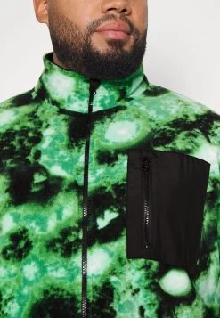 YOURTURN Fleecejas - Green -YOUR TURN Mode 173857d8a0884f1ebba11cf259c90dfb