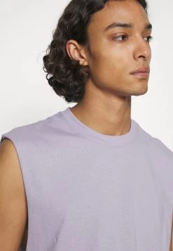 YOURTURN Unisex 2 Pack - Top - Lilac/Light Green -YOUR TURN Mode 1b1f0f18fe1d427d8096e97d8516127c