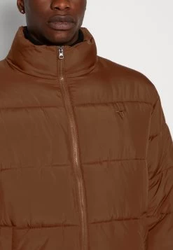 YOURTURN Oversize Puffer Jacket Unisex- Winterjas - Brown 11 YOURTURN Oversize Puffer Jacket Unisex- Winterjas - Brown -YOUR TURN Mode 1e84afe9247c4a628735c8a40bfca338