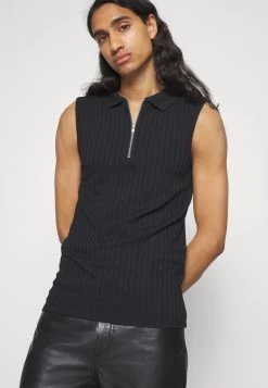 YOURTURN Unisex - Top - Black -YOUR TURN Mode 27c2a2f91f0446b4ab426c561f254307