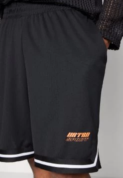 YOURTURN Unisex - Shorts - Black 11 YOURTURN Unisex - Shorts - Black -YOUR TURN Mode 2cd67e9c171d43629dc423351f1fbd91