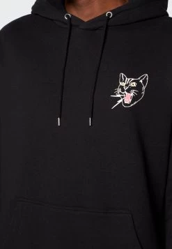 YOURTURN Unisex - Hoodie - Black 11 YOURTURN Unisex - Hoodie - Black -YOUR TURN Mode 2d33707fa34e4fcaad1a5f5ba4484fc5