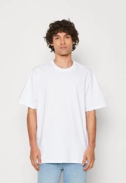 YOURTURN Unisex - T-Shirt Print - White