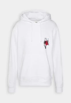 YOURTURN Unisex - Hoodie - White -YOUR TURN Mode 37d23beb80d04d5aaf5a4eb850abfd5c