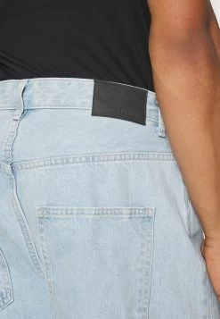 YOURTURN Baggy Jeans Unisex - Relaxed Fit Jeans - Light Blue Denim 9 YOURTURN Baggy Jeans Unisex - Relaxed Fit Jeans - Light Blue Denim -YOUR TURN Mode 403443fb82f8453c90bf8113d2f19de6