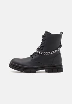 YOUR TURN Mode 23 YOURTURN Unisex - Veterboots - Black