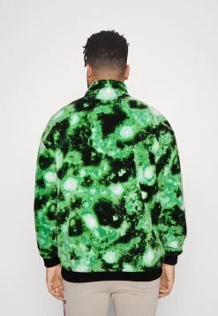 YOURTURN Fleecejas - Green -YOUR TURN Mode 4e131978de324c6aaa4a0974d893a370