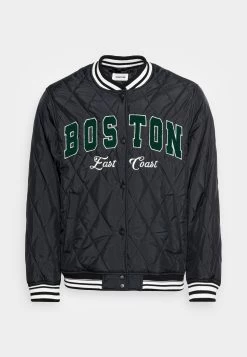 YOURTURN Unisex - Bomberjacks - Black -YOUR TURN Mode 4ecf8cb09dca4dd8b84a0c0f4550cd56