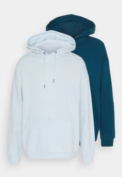 YOURTURN 2 Pack Unisex - Hoodie - Teal/Light Blue 10 YOURTURN 2 Pack Unisex - Hoodie - Teal/Light Blue -YOUR TURN Mode 59345ff175764201a16d944734767215