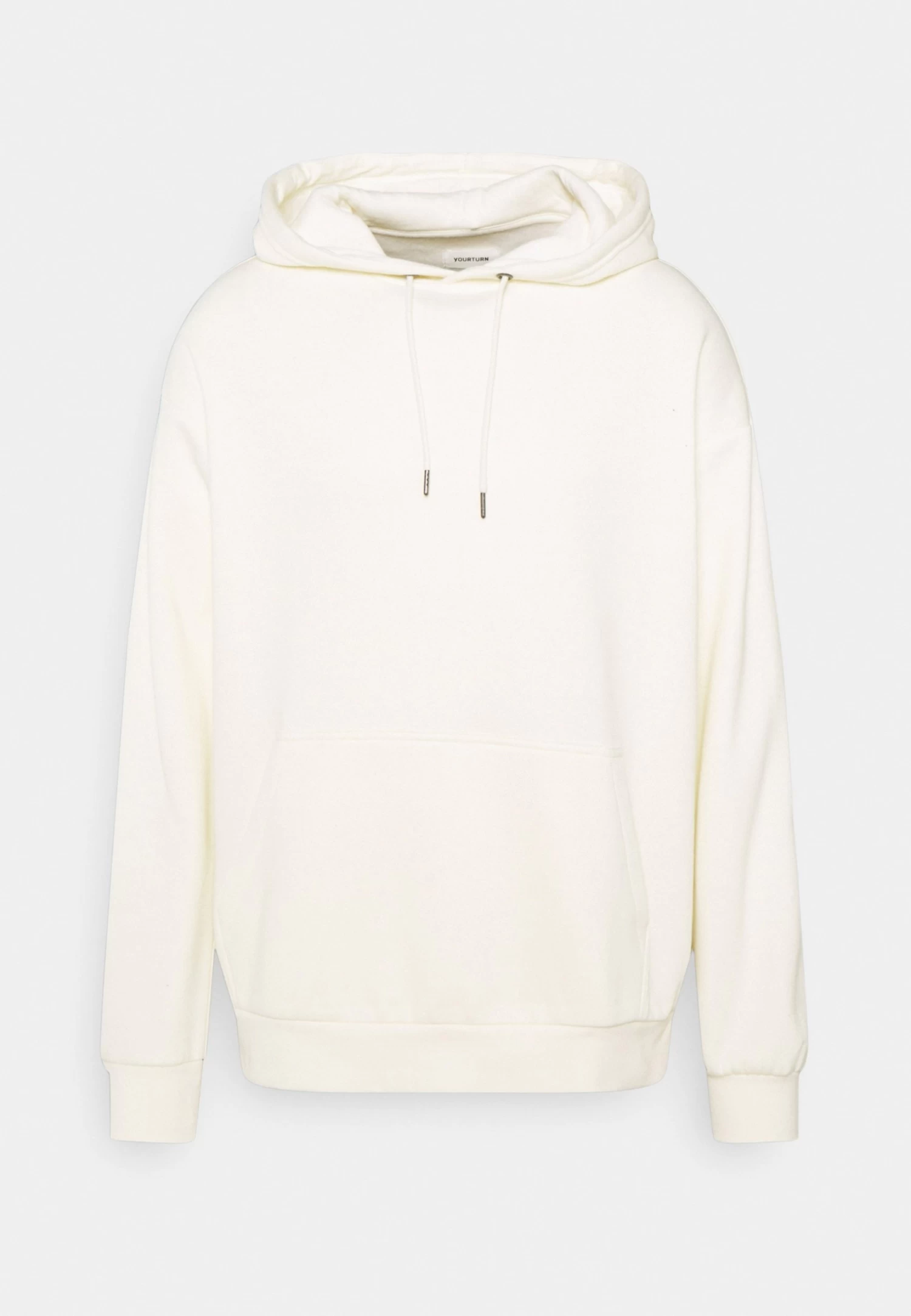 YOURTURN 2 Pack Unisex - Hoodie - Off-White/Green 4 YOURTURN 2 Pack Unisex - Hoodie - Off-White/Green - Afbeelding 4