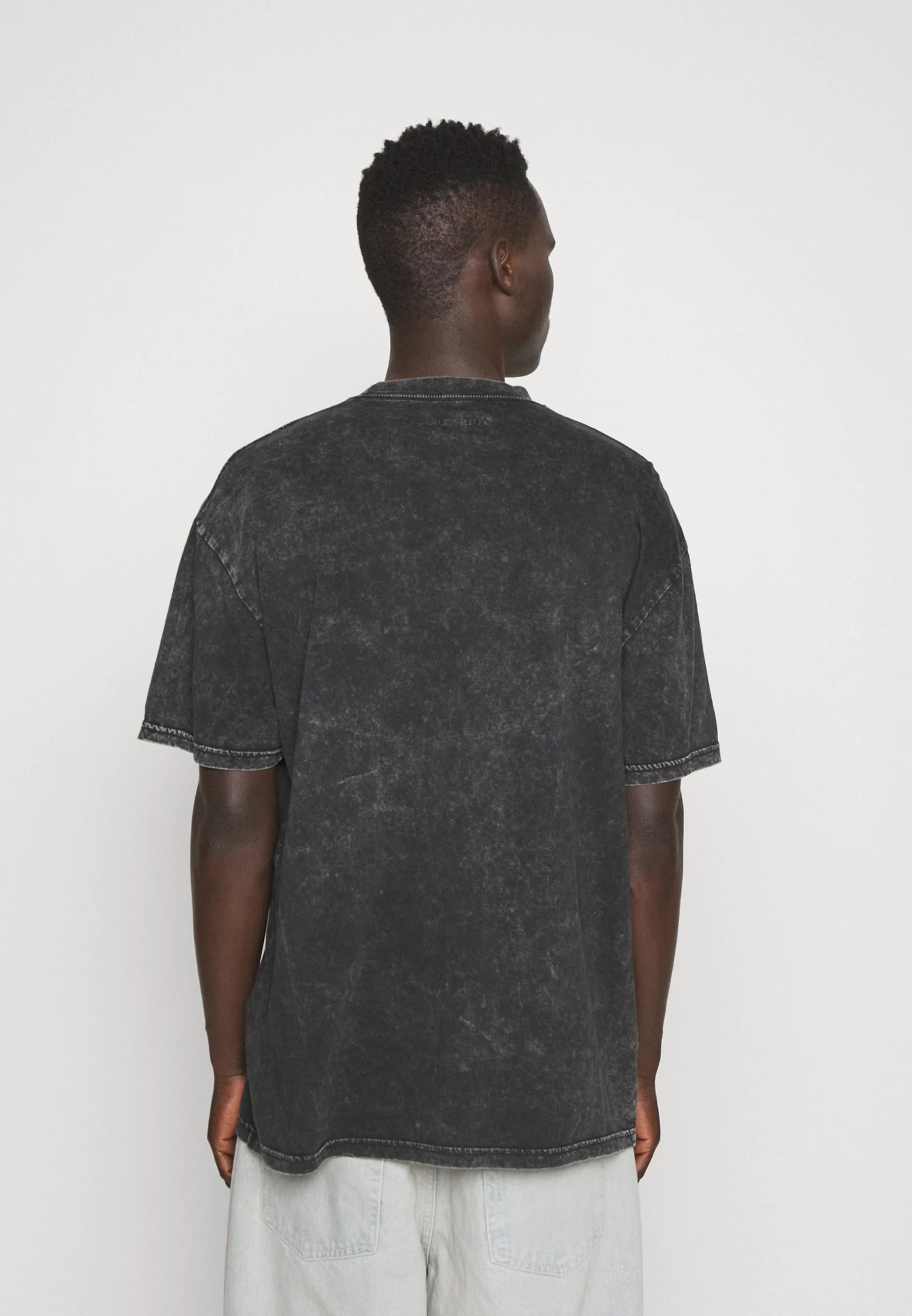 YOURTURN 2 Pack Unisex - T-Shirt Basic - Black/Olive 3 YOURTURN 2 Pack Unisex - T-Shirt Basic - Black/Olive - Afbeelding 3