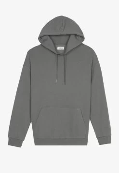 YOURTURN Unisex - Hoodie - Mottled Dark Grey -YOUR TURN Mode 73f0c4b921724e5d96d7a11f340544fa