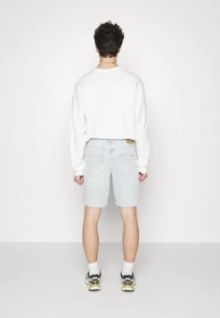 YOURTURN Unisex - Jeansshort - Light Blue Denim 10 YOURTURN Unisex - Jeansshort - Light Blue Denim -YOUR TURN Mode 74b52357232d4f5890555006a7ec0619