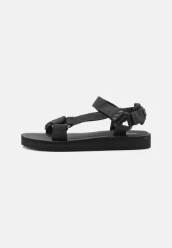 YOUR TURN Mode 25 YOURTURN Unisex - Sandalen - Black