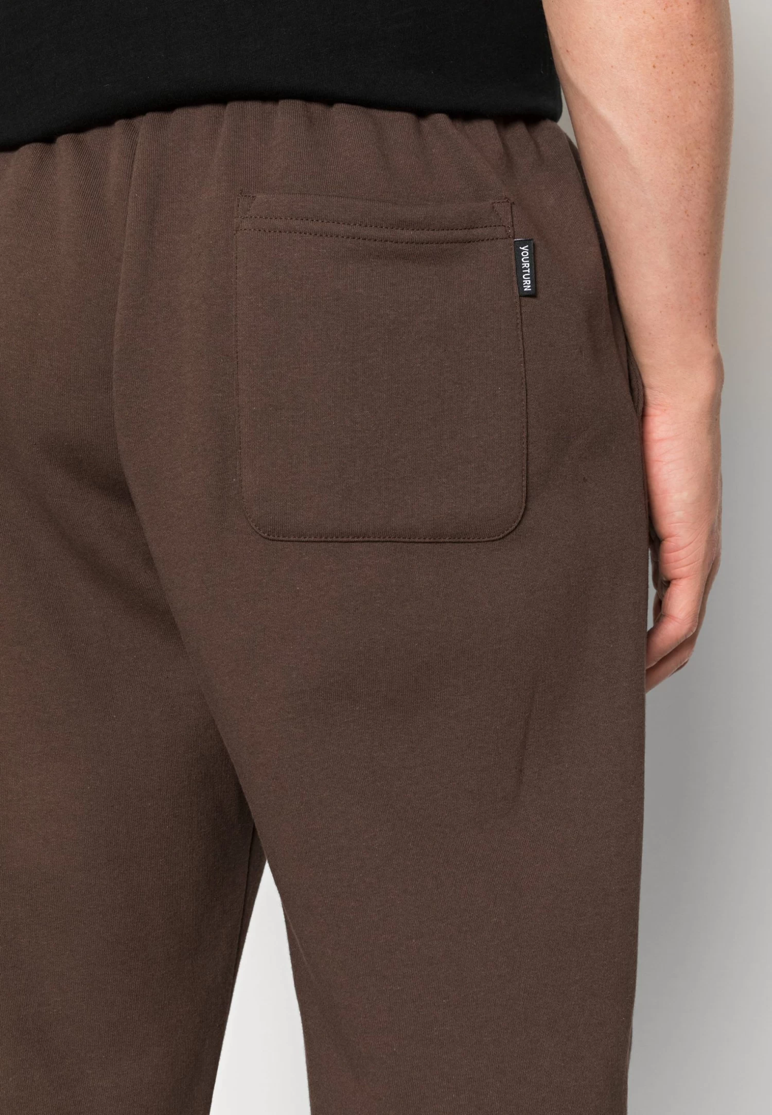 YOURTURN Unisex - Trainingsbroek - Brown 5 YOURTURN Unisex - Trainingsbroek - Brown - Afbeelding 5