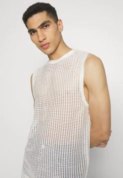 YOURTURN Unisex - Top - Off-White 9 YOURTURN Unisex - Top - Off-White -YOUR TURN Mode 7a10b353e2484722848bb296e1056bb7