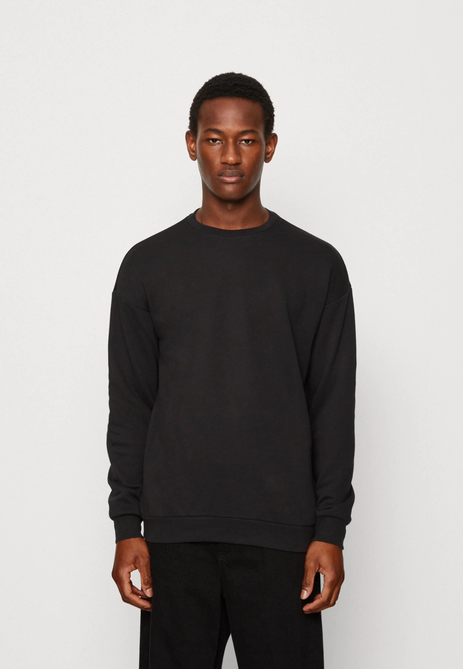 YOURTURN Unisex 2 Pack - Sweater - Black/White 4 YOURTURN Unisex 2 Pack - Sweater - Black/White - Afbeelding 4