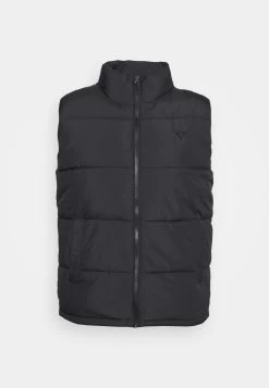 YOURTURN Puffer Vest Unisex - Bodywarmer - Black 8 YOURTURN Puffer Vest Unisex - Bodywarmer - Black -YOUR TURN Mode 99fbad23408a4315b3db7ba28447fe9b