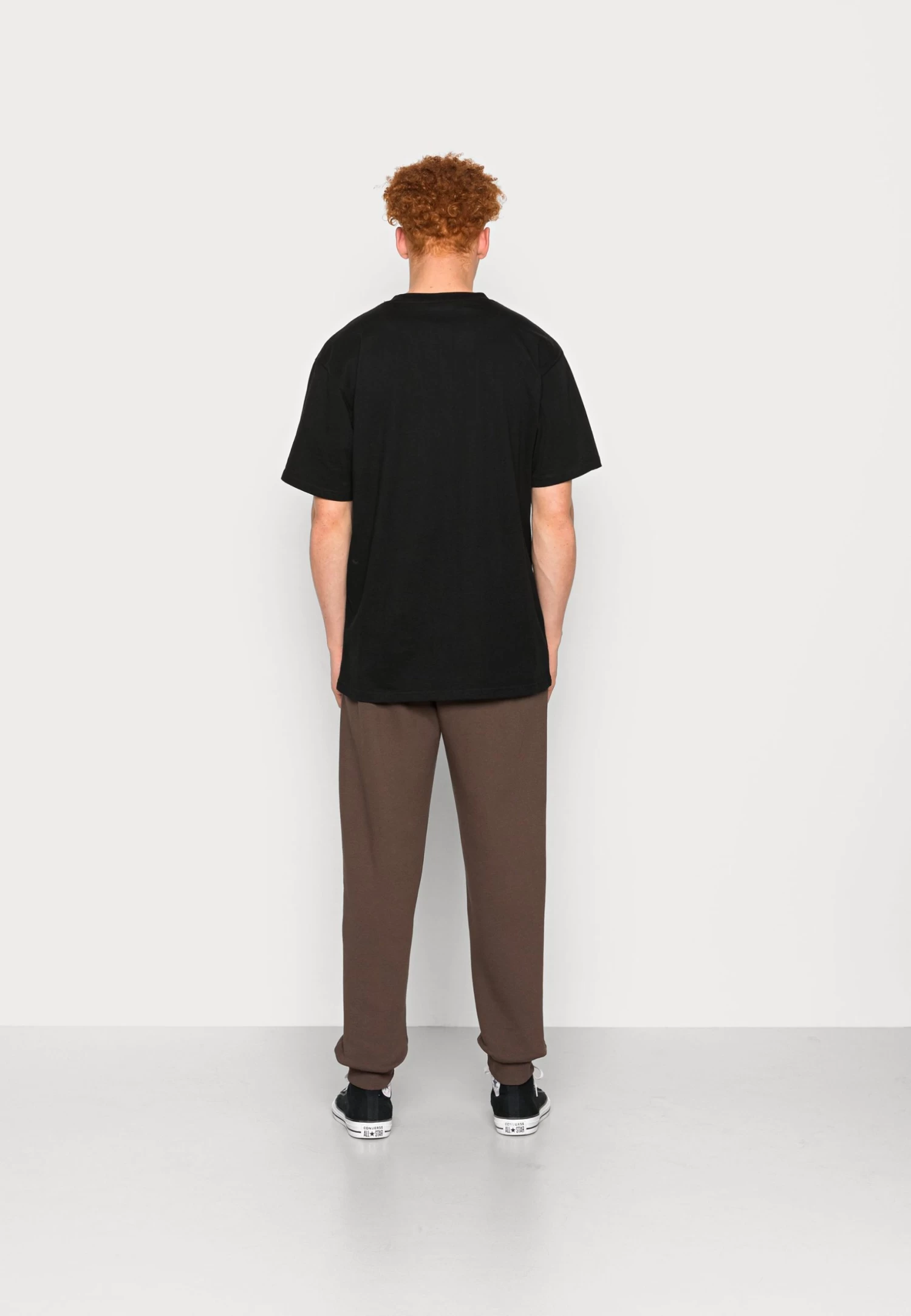 YOURTURN Unisex - Trainingsbroek - Brown 3 YOURTURN Unisex - Trainingsbroek - Brown - Afbeelding 3