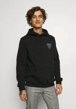 YOURTURN Hoodie - Black -YOUR TURN Mode 9f3df7396f724d76a366bb1360e05671