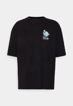 YOURTURN Unisex - T-Shirt Print - Black 10 YOURTURN Unisex - T-Shirt Print - Black -YOUR TURN Mode a38d6e5b0c10443794a2963de8c19019