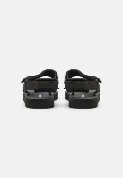 YOURTURN Unisex - Sandalen - Black -YOUR TURN Mode aa469be34312434a936b7ae159ffe79e