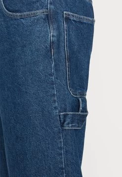YOURTURN Unisex - Relaxed Fit Jeans - Rinsed Denim 9 YOURTURN Unisex - Relaxed Fit Jeans - Rinsed Denim -YOUR TURN Mode ae4d5caa71ba45bea71c7f634a12c0b5