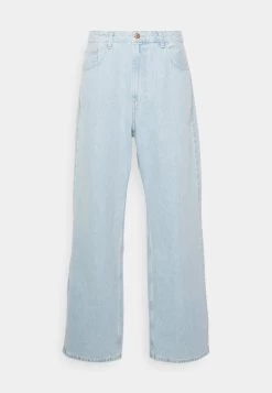 YOURTURN Baggy Jeans Unisex - Relaxed Fit Jeans - Light Blue Denim 8 YOURTURN Baggy Jeans Unisex - Relaxed Fit Jeans - Light Blue Denim -YOUR TURN Mode b3b1712b608545eb8faf88e9290b6fc9