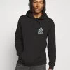 YOURTURN Hoodie - Black