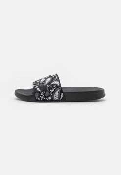 YOUR TURN Mode 19 YOURTURN Unisex - Badslippers - Black