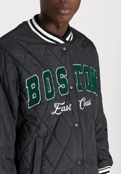 YOURTURN Unisex - Bomberjacks - Black -YOUR TURN Mode b910cd1540284c46a99c7d2ded560f75