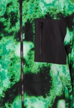 YOURTURN Unisex - Fleecejas - Green -YOUR TURN Mode ba610eb0f4444c86a5612e96f15f95e4