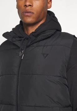 YOURTURN Puffer Vest Unisex - Bodywarmer - Black 9 YOURTURN Puffer Vest Unisex - Bodywarmer - Black -YOUR TURN Mode c7204b97f3374a33a1d5f7b00355ca0e