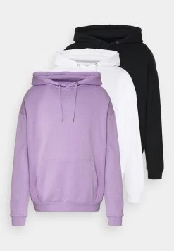 YOURTURN Unisex 3 Pack - Hoodie - Lilac -YOUR TURN Mode c7624418a08a43659182eb343faeedd0