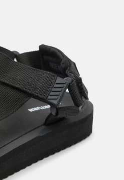 YOURTURN Unisex - Sandalen - Black -YOUR TURN Mode c98b7d477a624906a6cdff4431936912
