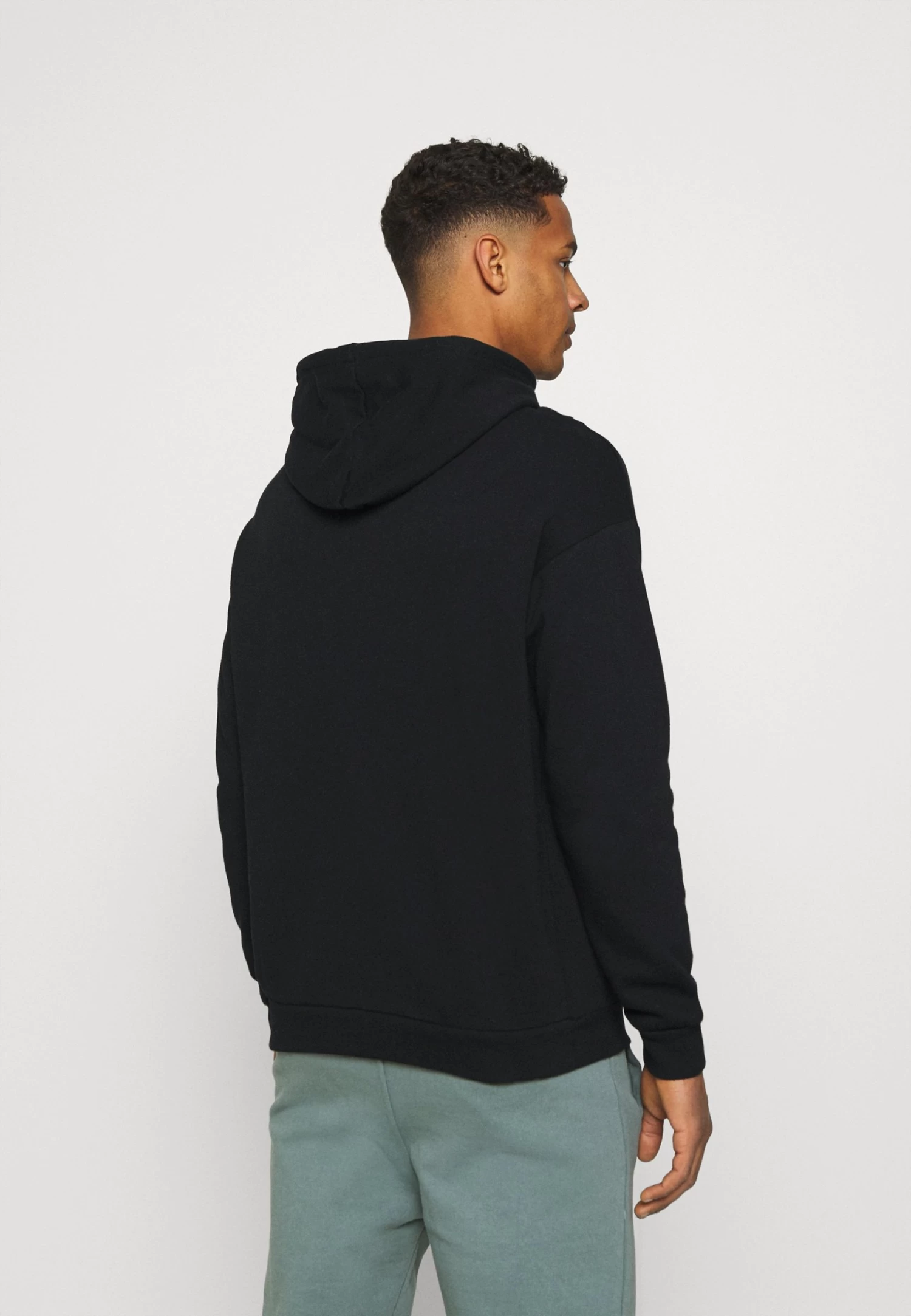 YOURTURN 2 Pack Unisex - Hoodie - Black/Mint 3 YOURTURN 2 Pack Unisex - Hoodie - Black/Mint - Afbeelding 3