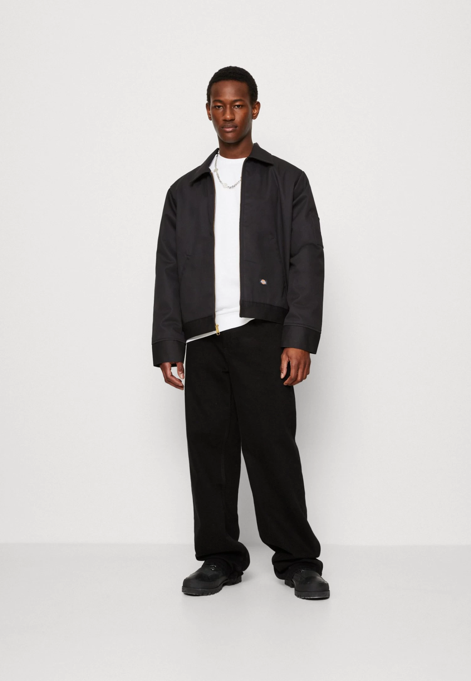 YOURTURN Unisex 2 Pack - Sweater - Black/White 1 YOURTURN Unisex 2 Pack - Sweater - Black/White