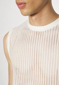 YOURTURN Unisex - Top - Off-White 11 YOURTURN Unisex - Top - Off-White -YOUR TURN Mode cd97cdd4094343e7b6ec37a116d59528