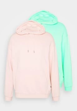 YOURTURN 2 Pack Unisex - Hoodie - Mint 12 YOURTURN 2 Pack Unisex - Hoodie - Mint -YOUR TURN Mode d20394d0163746e095f4a9be6adfbfa9