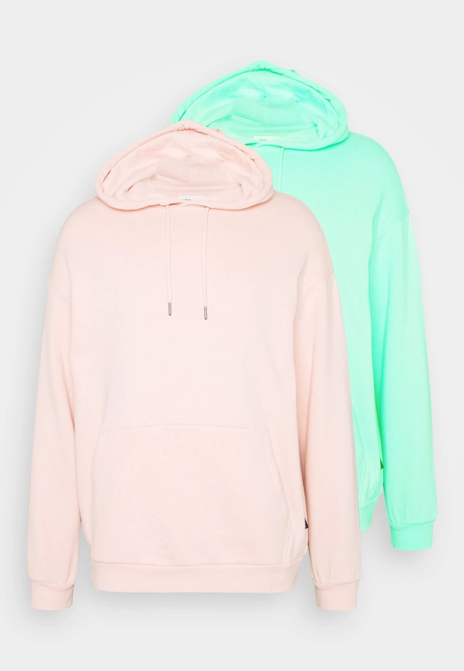 YOURTURN 2 Pack Unisex - Hoodie - Mint 6 YOURTURN 2 Pack Unisex - Hoodie - Mint - Afbeelding 6
