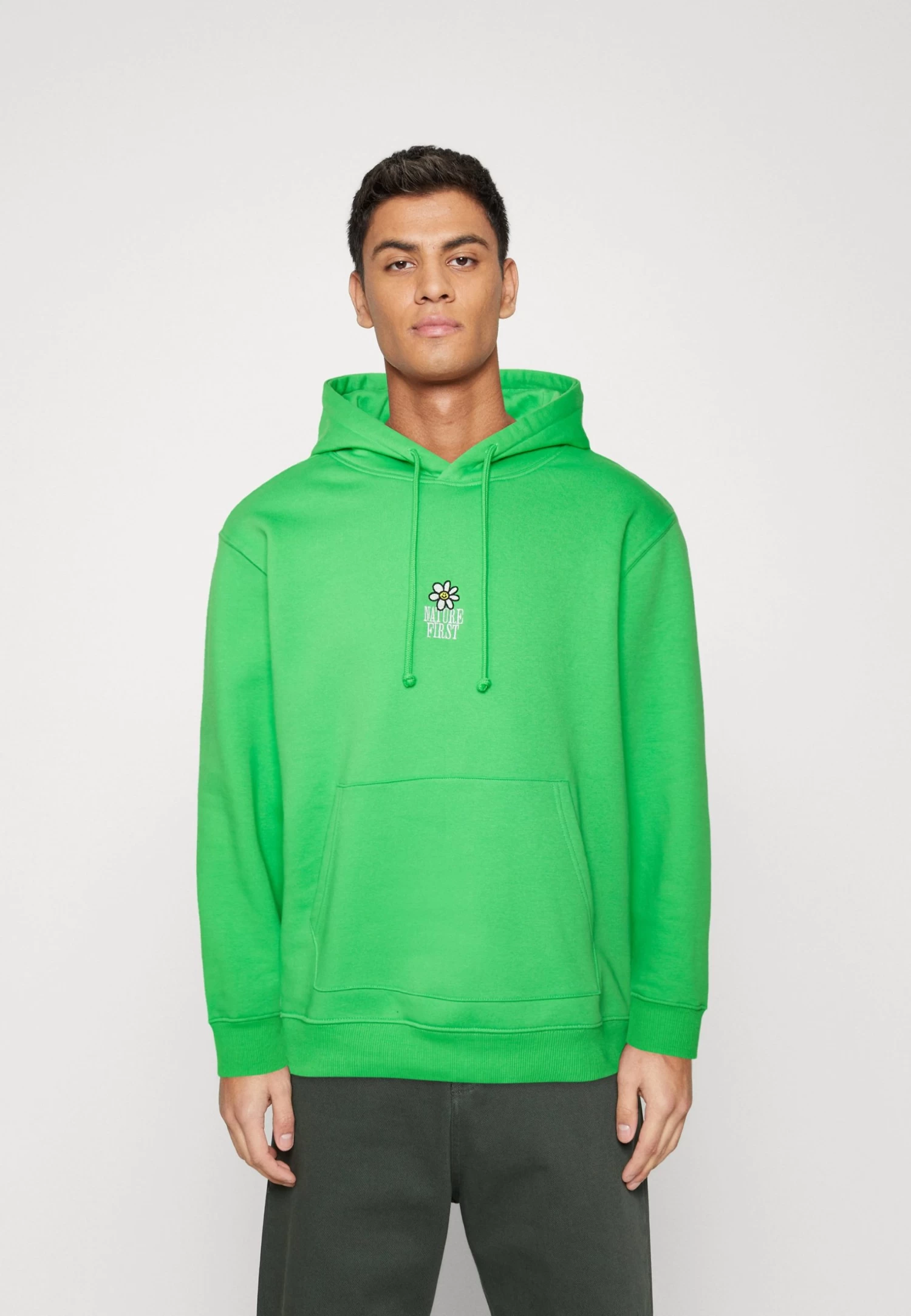 YOURTURN Sweater - Green 1 YOURTURN Sweater - Green