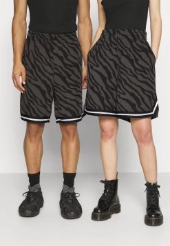 YOURTURN Unisex - Shorts - Dark Grey