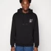 YOURTURN Unisex - Hoodie - Black