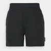 YOURTURN Unisex- Shorts - Black