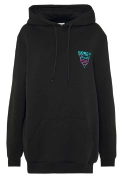 YOURTURN Hoodie - Black -YOUR TURN Mode d951bf580df7479a8a6265e6f10adfbe